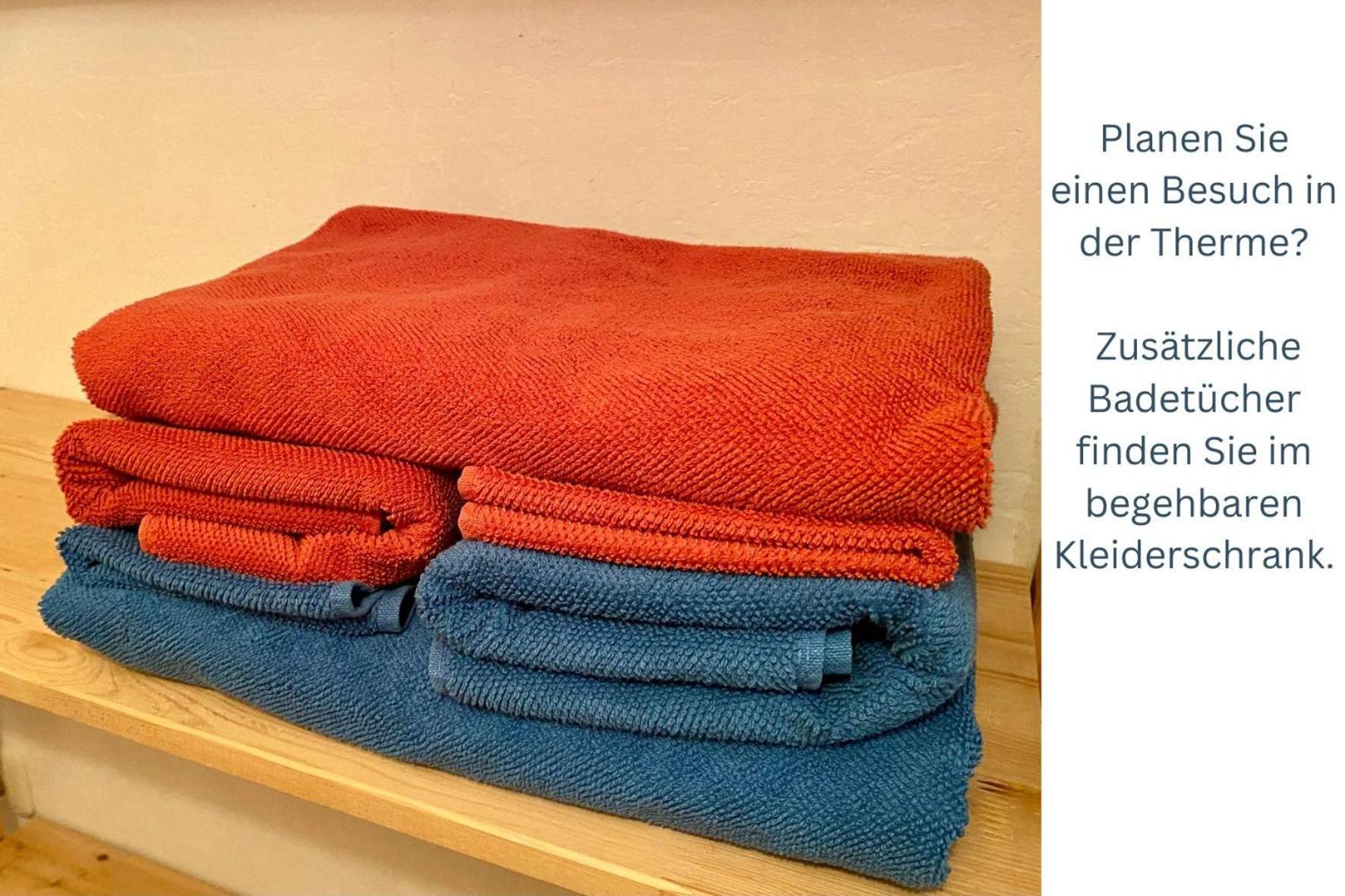 Eine Gemuetliche Ferienwohnung Mit Garten 바트카를스하펜 외부 사진